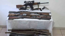 Bartın'da Cephane Gibi Ev