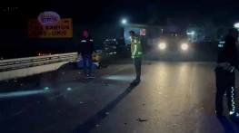 Fabrikadan Oğlunu Almaya Giden Kadın Kazada Hayatını Kaybetti