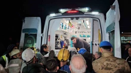 Madencinin Cenazesi Yürek Burktu