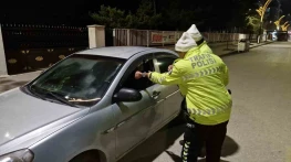 Çorum'da Sürücülere Sıkı Denetim: 30 Araca Ceza