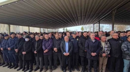 Polis Memuru Zonguldak'ta Son Yolculuğuna Uğurlandı