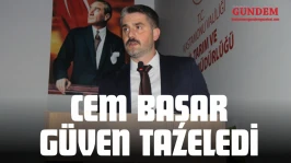 Cem Başar Güven Tazeledi