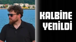 Kastamonulu Genç Kalbine Yenildi