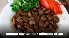Kurban Bayramımız Mübarek Olsun