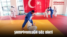Şampiyonluğa Göz Dikti