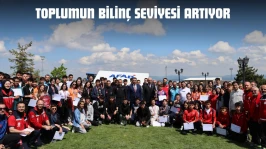 Toplumun Bilinç Seviyesi Artıyor