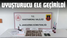 Uyuşturucu Ele Geçirildi