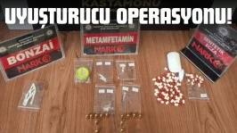 Uyuşturucu Operasyonu: 4 Gözaltı