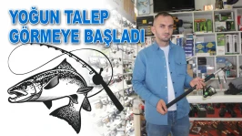 Yoğun Talep Görmeye Başladı