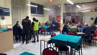 İhsangazi'de Asayiş Uygulaması