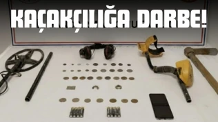 Kaçakçılığa Darbe!