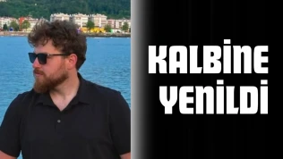 Kastamonulu Genç Kalbine Yenildi