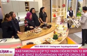 12 Bin Yıllık Miras Türkiye'ye Tanıtıldı