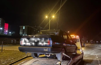 13 Bin 378 Araç Denetlendi