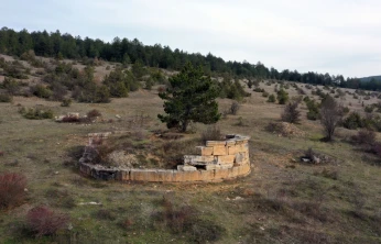 2 Bin 100 Yıllık Tümülüs Ziyaretçilerini Bekliyor