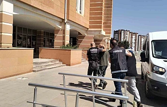 Uyuşturucu Sanıklarına Hapis Cezası