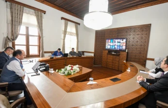 355 Proje Masaya Yatırıldı