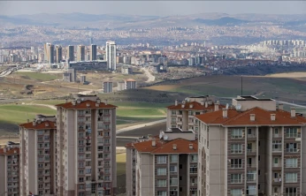 6 Bin 265 Konut Satıldı