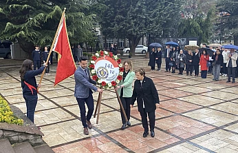 Abdurrahmanpaşa Lisesi'nin 141'inci Kuruluş Yılı Kutlandı