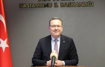 AK Parti İl Başkanı Ahmet Sevgilioğlu: 'AK Parti, Milletimizin Partisidir'