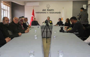 AK Parti İl Başkanı Sevgilioğlu'ndan Su Kesintilerine İlişkin Açıklama