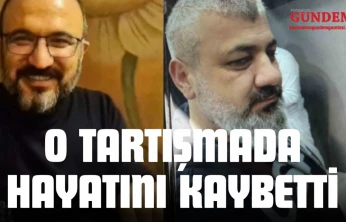 Alacak Verecek Tartışmasında Hayatını Kaybetti