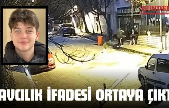 Atlas Çağlayan'ı Öldüren Zanlının İfadesi Ortaya Çıktı