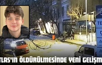 Atlas'ın Öldürülmesinde Yeni Gelişme: 4 Gözaltı