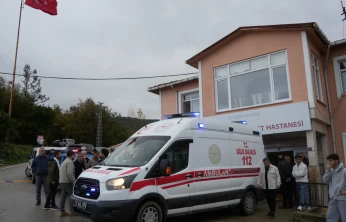 Ayı Saldırısına Uğradı!