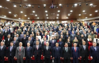 Bakan Yardımcısı Yelkenci: 'Türkçemizi Güçlendirmemiz Gerekiyor'