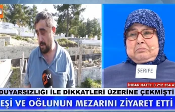 Bayram Helvacı: 'Eşimi Affettim'