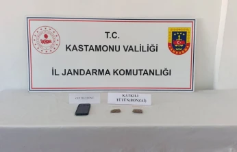 Bonzai Katkılı Tütün Ele Geçirildi