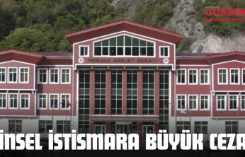 Cinsel İstismara Büyük Ceza!