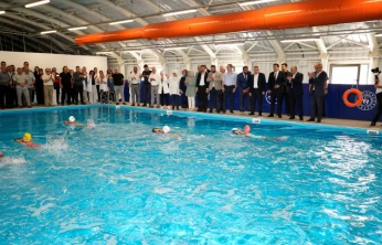 Devrekani, Kapalı Yüzme Havuzuna Kavuştu