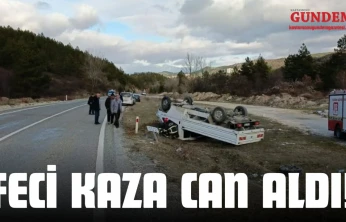 Feci Kaza Can Aldı!