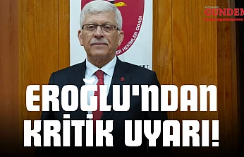 Geçen Yıl 15 Kişi Hayatını Kaybetmişti: Eroğlu'ndan Kritik Uyarı!