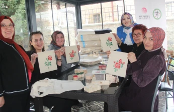 Geleneksel Sanatlar Kadınların Emeğiyle Yeniden Canlanacak