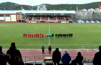 GMG Kastamonuspor Beykoz Anadolu Spor'u Ağırlıyor