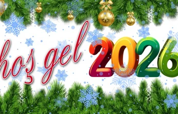 Güle Güle 2025, Hoşgeldin 2026