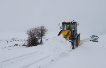 Hava Sıcaklığı Eksi 11,5 Dereceye Kadar Düştü