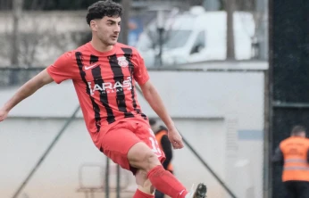 Heyecan Dolu Karşılaşma Berabere Bitti: 1-1