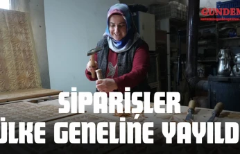 Hobi Olarak Başladı, Siparişler Ülke Geneline Yayıldı