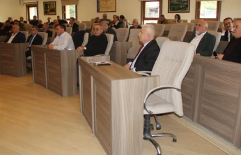 İGM Başkanı Doğan Ünlü: 'Bir Yatırımın Daha Temelini Atıyoruz'