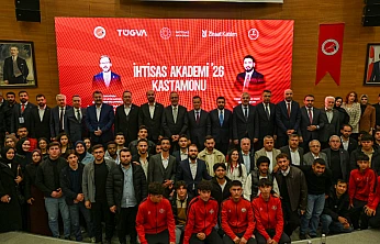 İhtisas Akademi26 Programı Düzenlendi