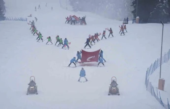 Sevgililer Günü'nde Düzenlenen Festival Yoğun İlgi Gördü