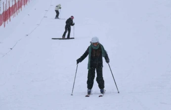 Yurduntepe Kayak Merkezi'nde Sezon Başladı