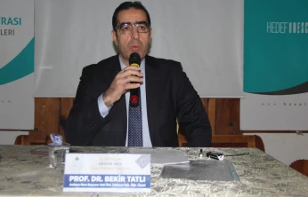 İlim Hikmet Sofrası Sohbetleri Devam Etti