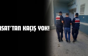 JASAT'tan Kaçış Yok!