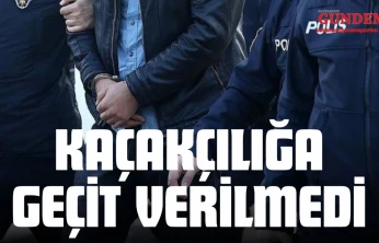 Kaçakçılığa Darbe: 160 Operasyon, 24 Tutuklama