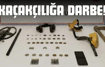 Kaçakçılığa Darbe!